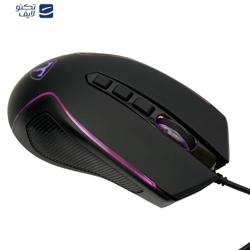 ماوس مخصوص بازی تی-دگر مدل Darkangel T-TGM209 ماوس مخصوص بازی تی-دگر مدل Darkangel T-TGM209