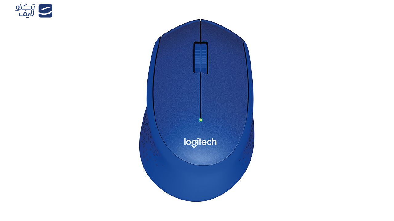 ماوس بی سیم لاجیتک مدل M330 ماوس بی سیم لاجیتک مدل M330