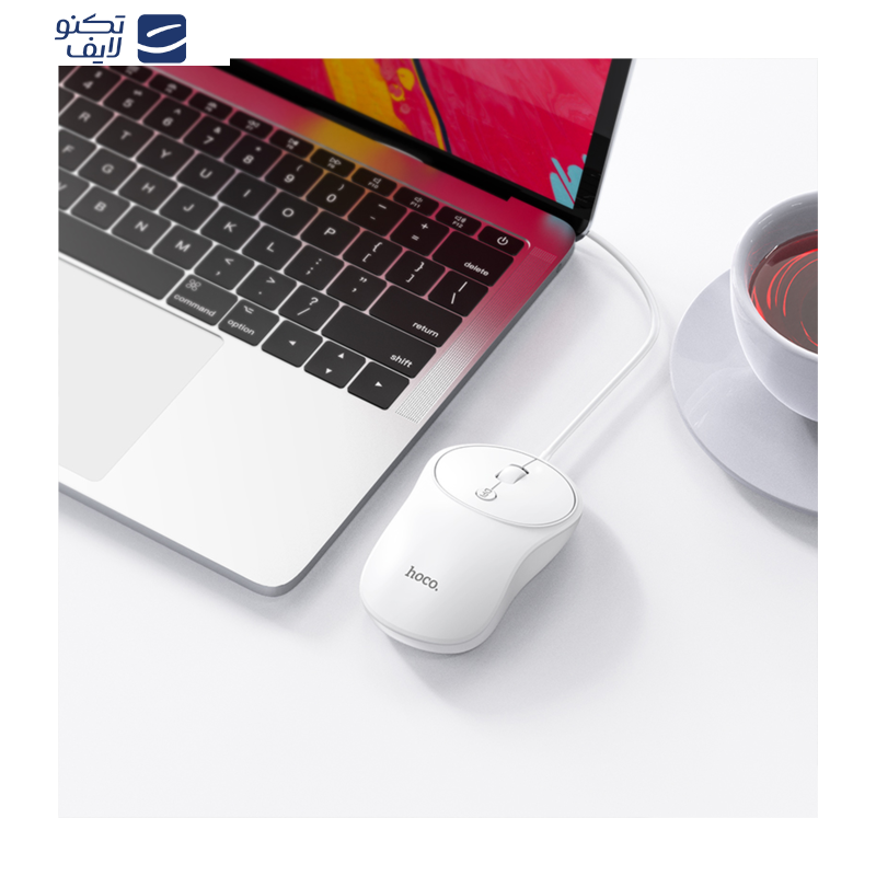 ماوس هوکو مدل GM13 ماوس هوکو مدل GM13