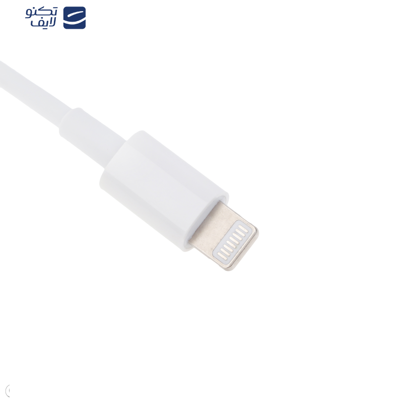 کابل تبدیل USB-C به لایتنینگ وی دنمن وی مدل D65L طول 2 متر کابل تبدیل USB-C به لایتنینگ وی دنمن وی مدل D65L طول 2 متر