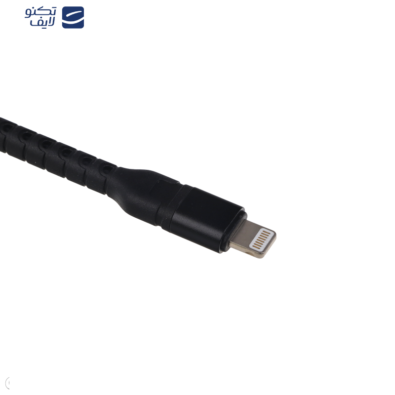 کابل تبدیل USB-C به لایتنینگ وی دنمن وی مدل D59L طول 1 متر کابل تبدیل USB-C به لایتنینگ وی دنمن وی مدل D59L طول 1 متر