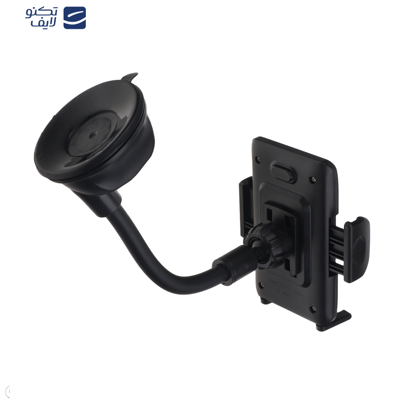 پایه نگهدارنده گوشی موبایل وی دنمن وی مدل DH20 پایه نگهدارنده گوشی موبایل وی دنمن وی مدل DH20