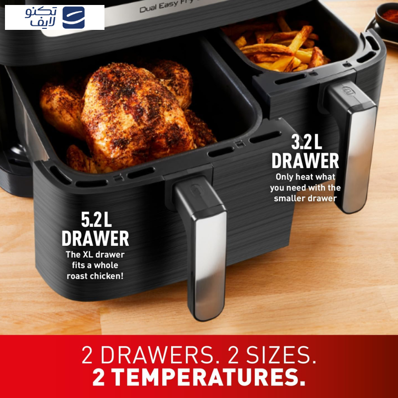 هواپز تفال مدل EY901840 هواپز تفال مدل EY901840