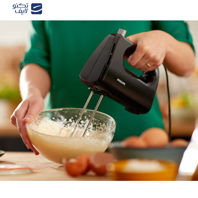 همزن فیلیپس مدل HR3705 همزن فیلیپس مدل HR3705