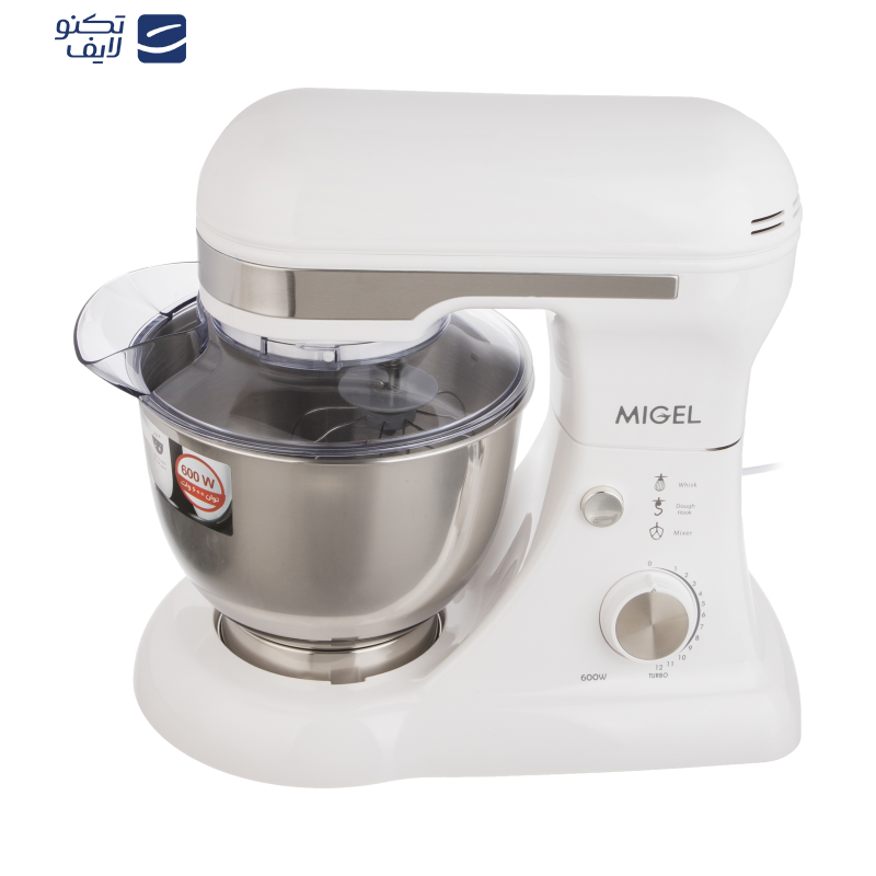 همزن برقی میگل مدل GKM 600  همزن برقی میگل مدل GKM 600