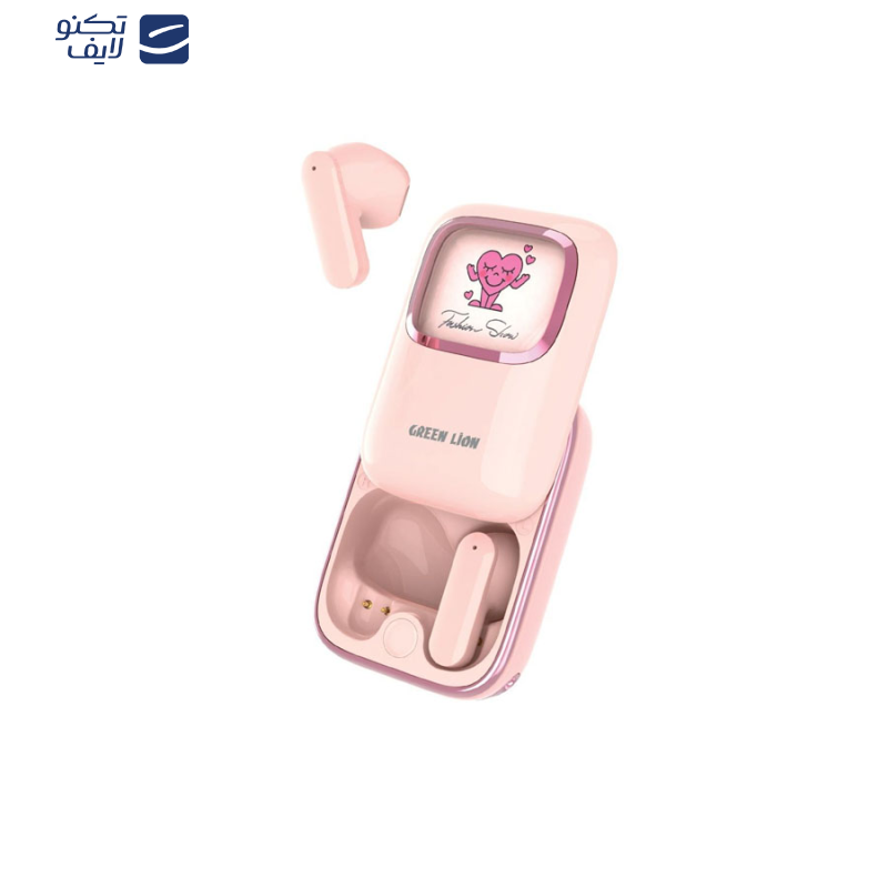 هدفون بلوتوثی گرین لاین مدل TWS38 هدفون بلوتوثی گرین لاین مدل TWS38