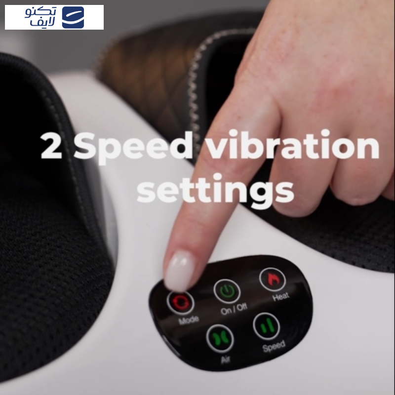 ماساژور برقی پا گرین لاین مدل GoFt ماساژور برقی پا گرین لاین مدل GoFt