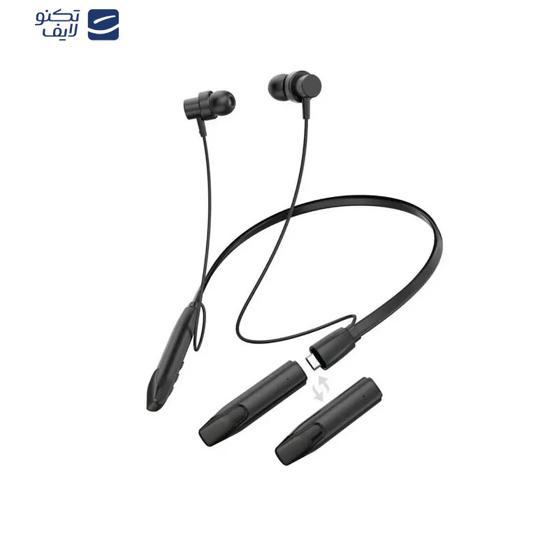 هدست بلوتوثی گرین لاین مدل KG SEVILLA NECK هدست بلوتوثی گرین لاین مدل KG SEVILLA NECK