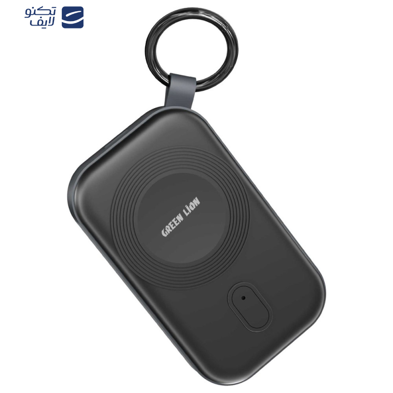 پاوربانک گرین لاین مدل iWatch ظرفیت 1200 میلیآمپر ساعت پاوربانک گرین لاین مدل iWatch ظرفیت 1200 میلیآمپر ساعت