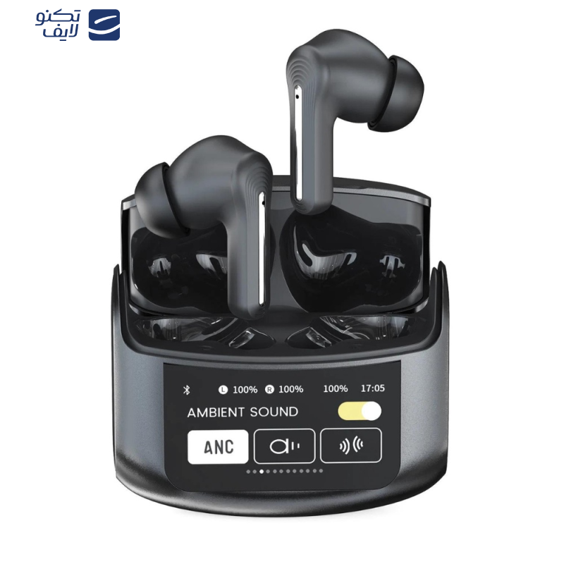 هدفون بلوتوثی گرین لاین مدل NRS ELITE WAVE ANC EXELENT هدفون بلوتوثی گرین لاین مدل NRS ELITE WAVE ANC EXELENT