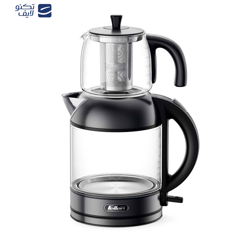 چای ساز فلر مدل TS288 چای ساز فلر مدل TS288