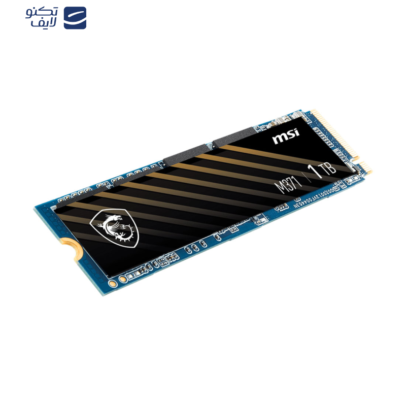 اس اس دی اینترنال ام اس آی مدل SPATUIM M371 ظرفیت یک ترابایت اس اس دی اینترنال ام اس آی مدل SPATUIM M371 ظرفیت یک ترابایت