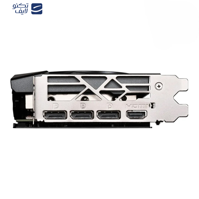 کارت گرافیک ام اس آی مدل Nvidia RTX 4070 Ti Gaming X Slim 12G Black کارت گرافیک ام اس آی مدل Nvidia RTX 4070 Ti Gaming X Slim 12G Black