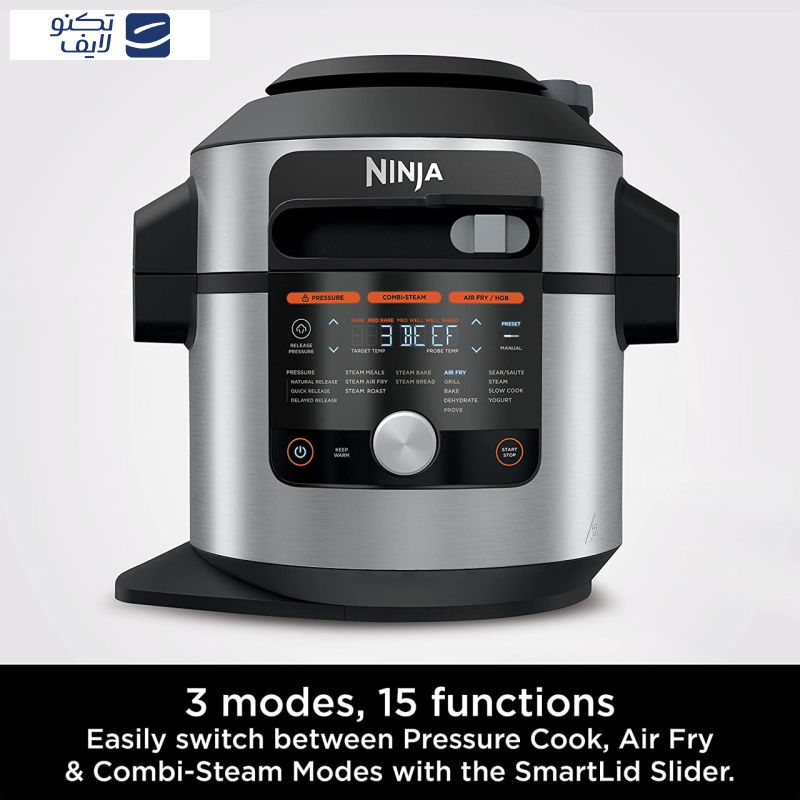 مولتی کوکر نینجا مدل OL750UK مولتی کوکر نینجا مدل OL750UK
