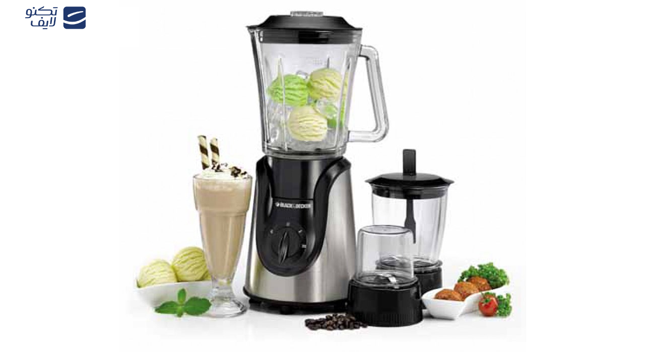مخلوط کن بلک اند دکر مدل BX600G مخلوط کن بلک اند دکر مدل BX600G