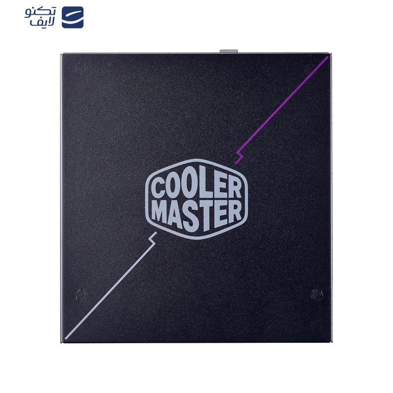 منبع تغذیه کامپیوتر کولر مستر مدل  GX III GOLD 1250 Bk منبع تغذیه کامپیوتر کولر مستر مدل  GX III GOLD 1250 Bk