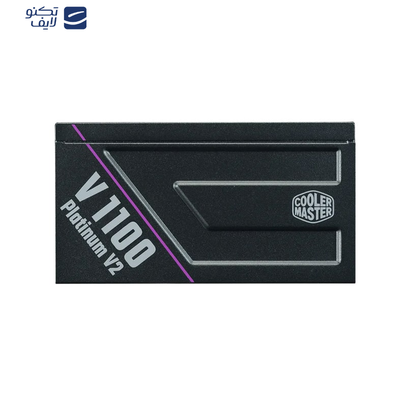 منبع تغذیه کامپیوتر کولر مستر مدل V Platinum 1100 V2 منبع تغذیه کامپیوتر کولر مستر مدل V Platinum 1100 V2