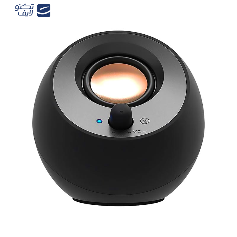 اسپیکر دسکتاپ کریتیو مدل Pebble V3 اسپیکر دسکتاپ کریتیو مدل Pebble V3