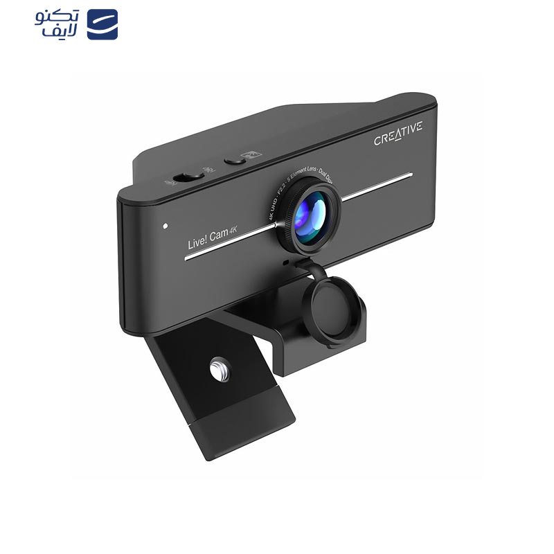 وب کم کریتیو مدل Live! Cam Sync 4k وب کم کریتیو مدل Live! Cam Sync 4k