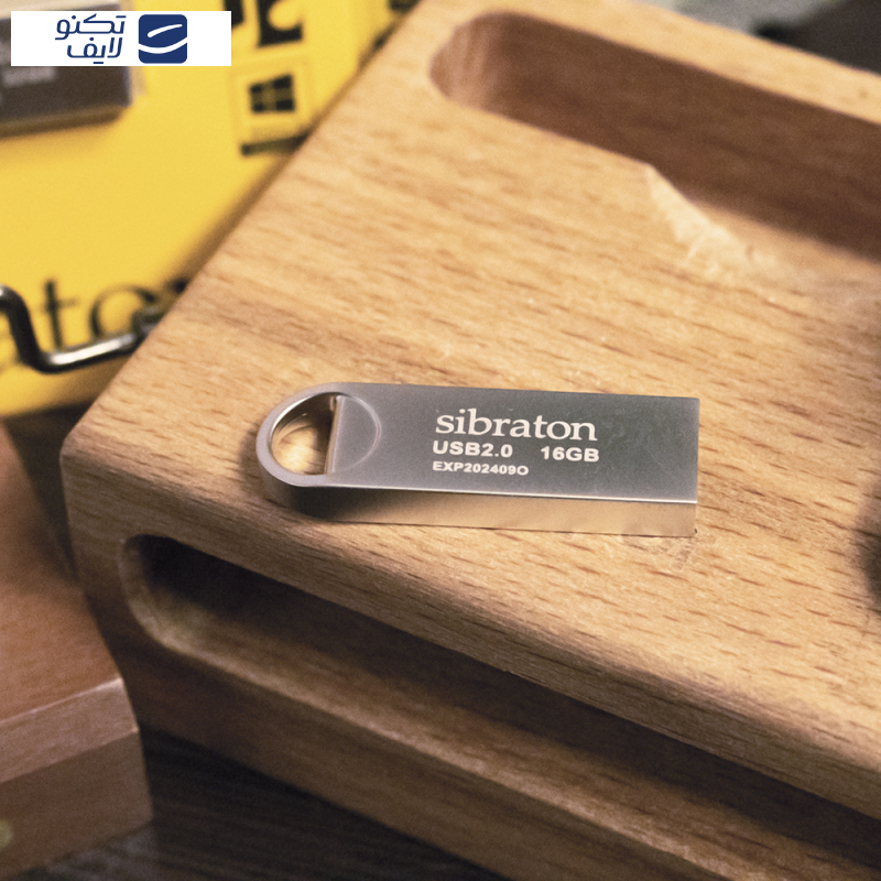 فلش مموری سیبراتون مدل SF2405 ظرفیت 32 گیگابایت فلش مموری سیبراتون مدل SF2405 ظرفیت 32 گیگابایت