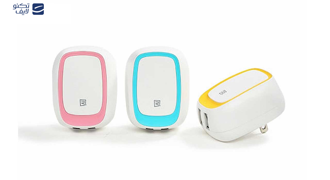 شارژر دیواری ریمکس مدل RP-U23 شارژر دیواری ریمکس مدل RP-U23