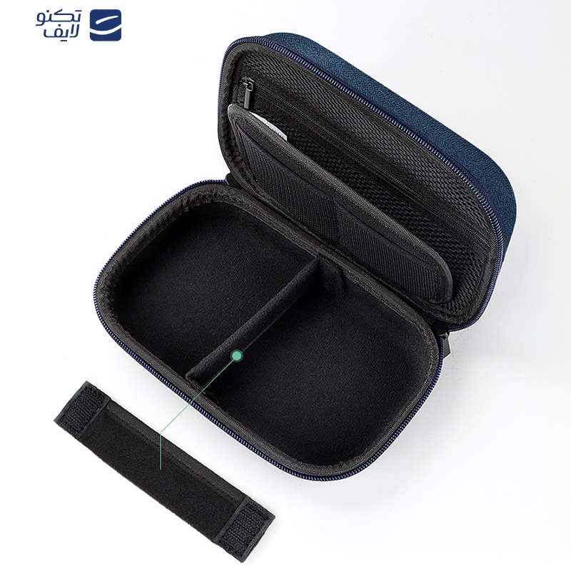 کیف لوازم جانبی کوتتسی مدل 14020 کیف لوازم جانبی کوتتسی مدل 14020