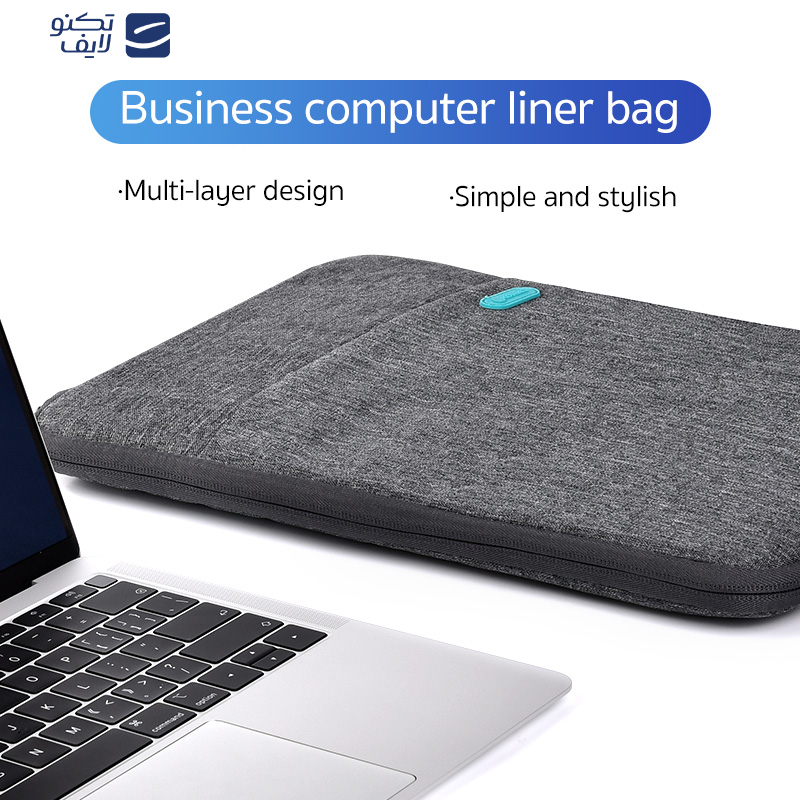 کیف لپ تاپ کوتتسی مدل MB1053 مناسب برای مک بوک 15 / 16 اینچی کیف لپ تاپ کوتتسی مدل MB1053 مناسب برای مک بوک 15 / 16 اینچی