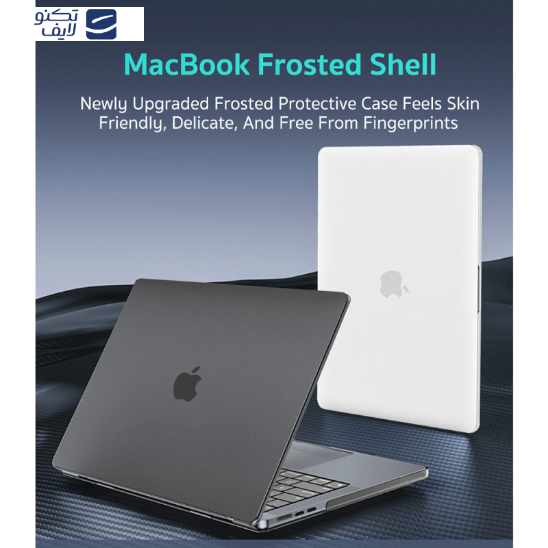 کاور محافظ کوتتسی مدل 11022 مناسب برای مک بوک ایر 13 اینچی (A2681) کاور محافظ کوتتسی مدل 11022 مناسب برای مک بوک ایر 13 اینچی (A2681)