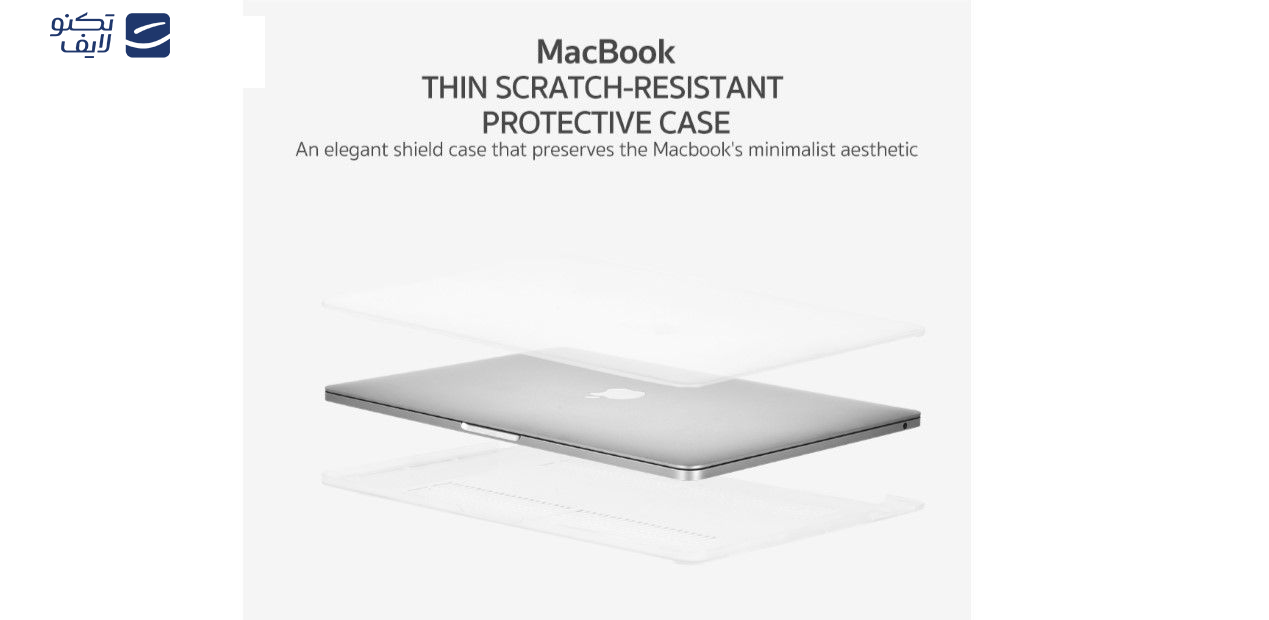 کاور کوتتسی مدل MB1003 مناسب برای مک بوک 13Air اینچی کاور کوتتسی مدل MB1003 مناسب برای مک بوک 13Air اینچی