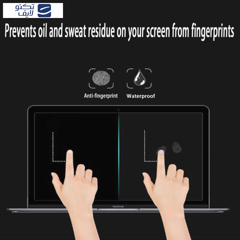 محافظ صفحه نمایش کوتتسی مدل MB1011 مناسب برای مک بوک پرو 15 اینچ  محافظ صفحه نمایش کوتتسی مدل MB1011 مناسب برای مک بوک پرو 15 اینچ