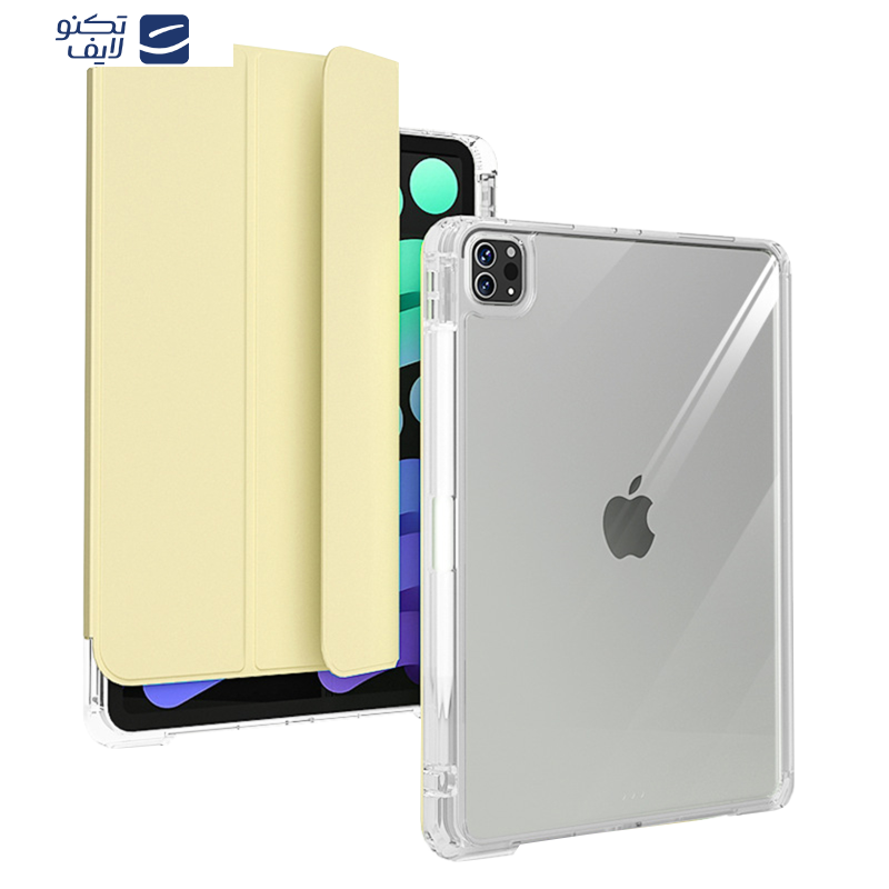 کاور آها استایل مدل IP06-Air4/5-10.9 مناسب برای تبلت اپل 10.9 اینچی iPad Air 4 / iPad Air 5 کاور آها استایل مدل IP06-Air4/5-10.9 مناسب برای تبلت اپل 10.9 اینچی iPad Air 4 / iPad Air 5