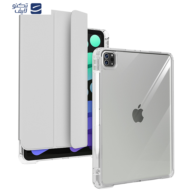 کاور آها استایل مدل IP06-Pro2/3/4-11 مناسب برای تبلت اپل 11 اینچ  iPad Pro 2 / iPad Pro 3 / iPad Pro 4