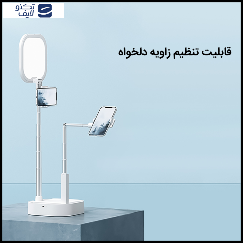 رینگ لایت یوسمز مدل US-ZB240 رینگ لایت یوسمز مدل US-ZB240