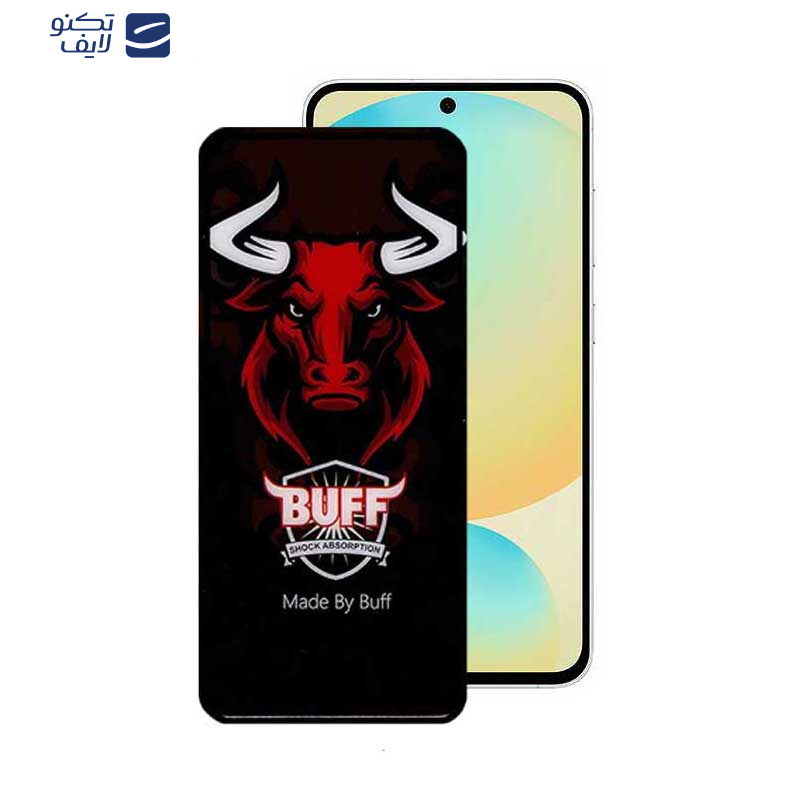 محافظ صفحه نمایش بوف مدل Ceramic Pro-G مناسب برای گوشی موبایل سامسونگ  Galaxy S24 FE/ A55 / A35 محافظ صفحه نمایش بوف مدل Ceramic Pro-G مناسب برای گوشی موبایل سامسونگ  Galaxy S24 FE/ A55 / A35