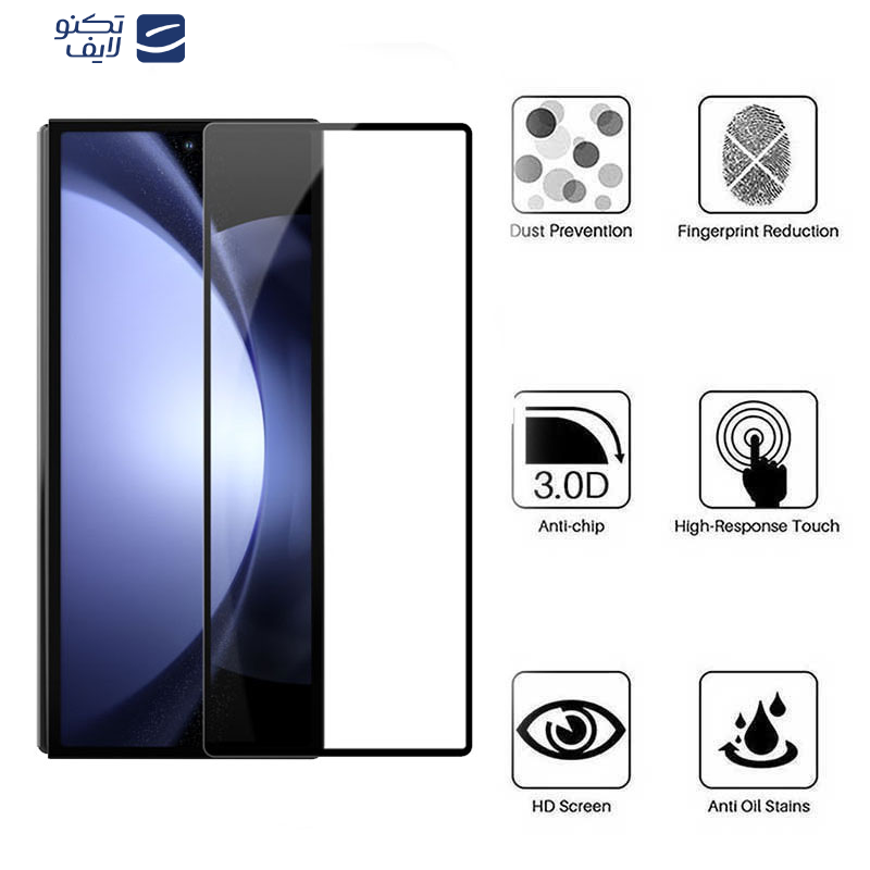 محافظ صفحه نمایش اپیکوی مدل Super Power مناسب برای گوشی موبایل سامسونگ Galaxy Z Fold 6 محافظ صفحه نمایش اپیکوی مدل Super Power مناسب برای گوشی موبایل سامسونگ Galaxy Z Fold 6
