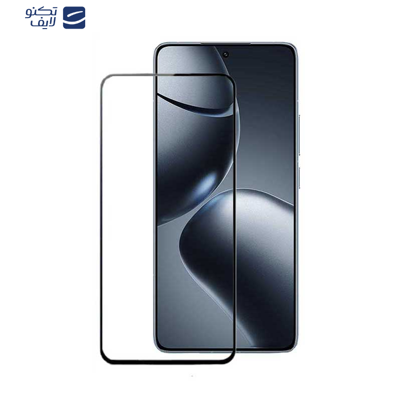 محافظ صفحه نمایش بوف مدل 5D مناسب برای گوشی موبایل شیائومی 14T Pro/ 14T/ K70 Ultra محافظ صفحه نمایش بوف مدل 5D مناسب برای گوشی موبایل شیائومی 14T Pro/ 14T/ K70 Ultra