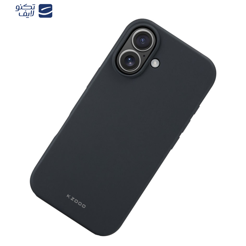 کاور کی -زد دوو مدل Q-Series مناسب برای گوشی موبایل اپل iPhone 16  کاور کی -زد دوو مدل Q-Series مناسب برای گوشی موبایل اپل iPhone 16