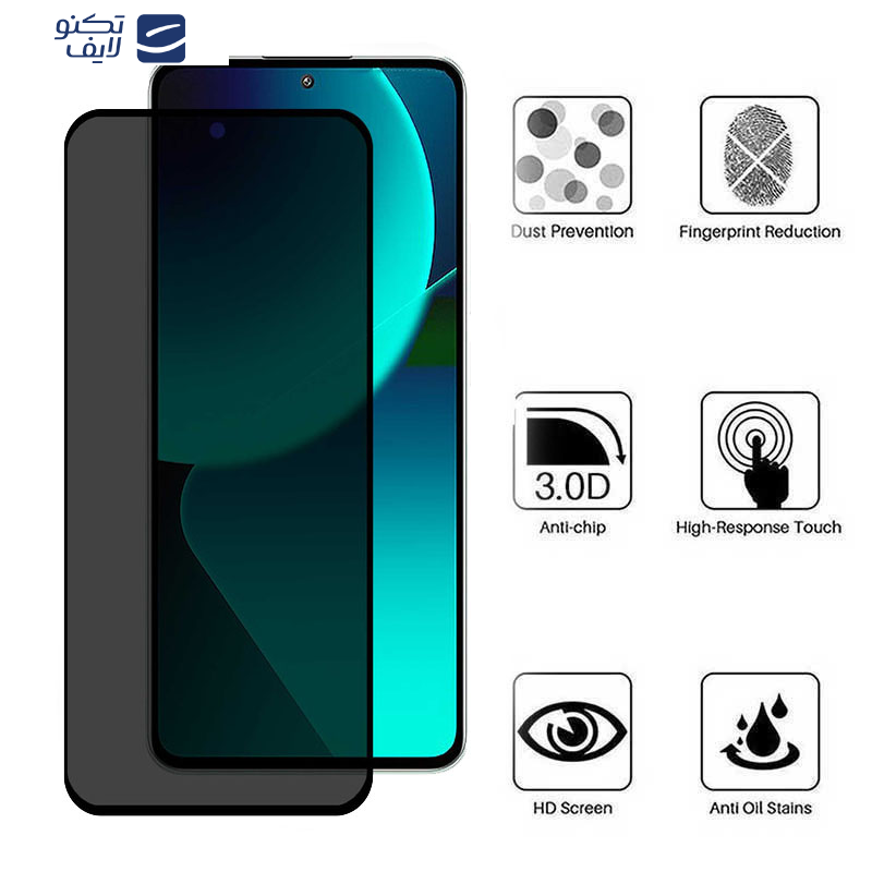 محافظ صفحه نمایش حریم شخصی اپیکوی مدل Privacy مناسب برای گوشی موبایل شیائومی 14T Pro / 14T / Redmi K70 Ultra محافظ صفحه نمایش حریم شخصی اپیکوی مدل Privacy مناسب برای گوشی موبایل شیائومی 14T Pro / 14T / Redmi K70 Ultra