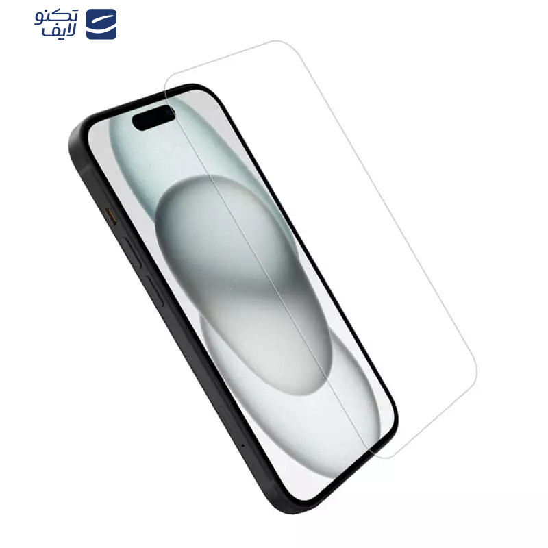 محافظ صفحه نمایش نیلکین مدل H Plus Pro مناسب برای گوشی موبایل اپل iPhone 16 /15 محافظ صفحه نمایش نیلکین مدل H Plus Pro مناسب برای گوشی موبایل اپل iPhone 16 /15