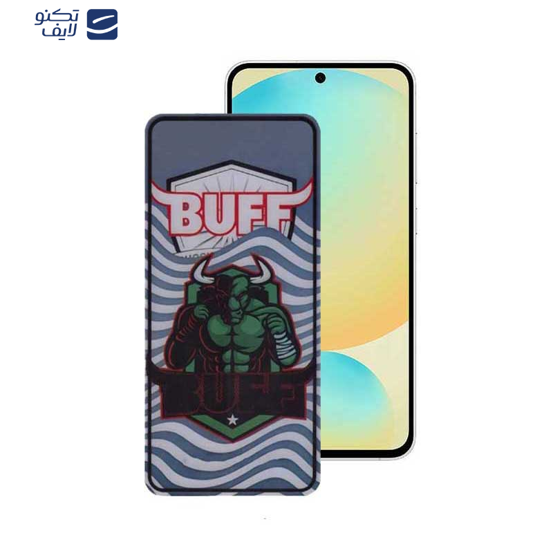 محافظ صفحه نمایش بوف مدل Super Power مناسب برای گوشی موبایل سامسونگ Galaxy S24 FE/ A55 / A35 محافظ صفحه نمایش بوف مدل Super Power مناسب برای گوشی موبایل سامسونگ Galaxy S24 FE/ A55 / A35