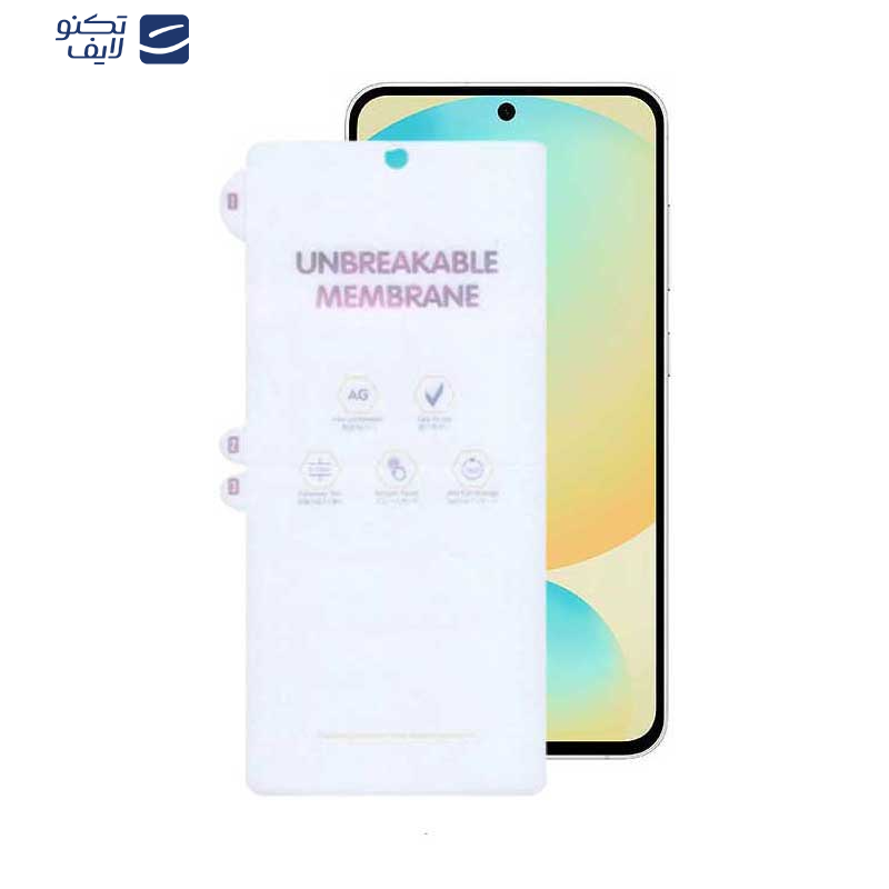 محافظ صفحه نمایش بوف مدل Hydrogel-Matte مناسب برای گوشی موبایل سامسونگ Galaxy S24 FE/ A55 / A35 محافظ صفحه نمایش بوف مدل Hydrogel-Matte مناسب برای گوشی موبایل سامسونگ Galaxy S24 FE/ A55 / A35