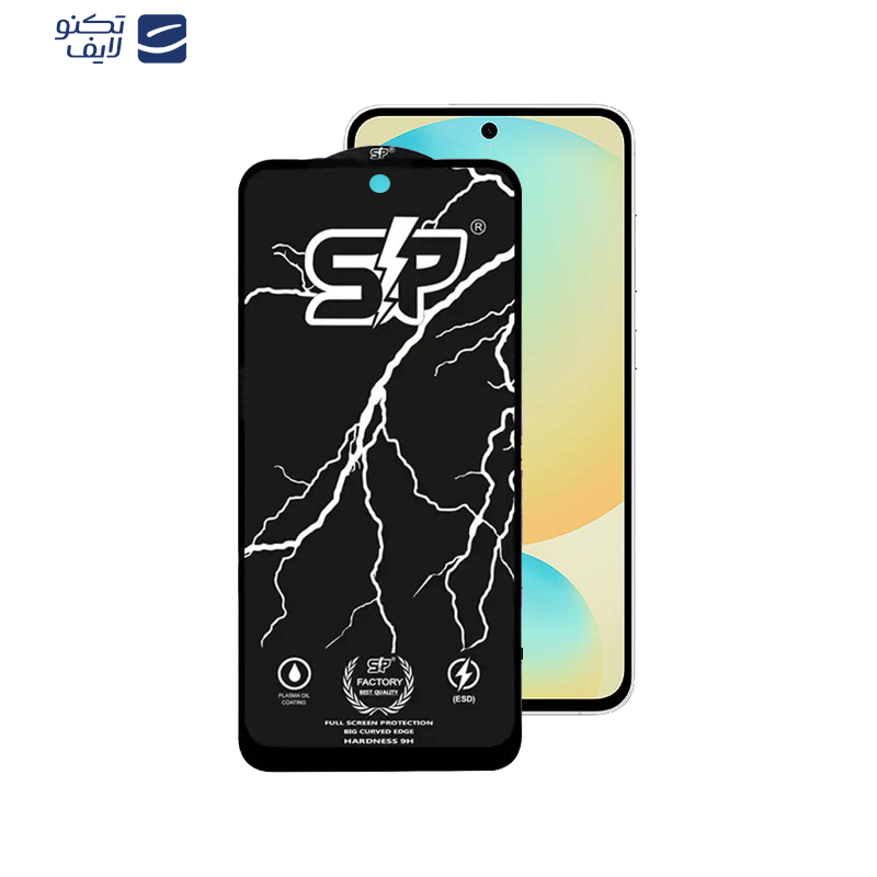 محافظ صفحه نمایش اپیکوی مدل SP Factory مناسب برای گوشی موبایل سامسونگ Galaxy S24 FE/ A55/ A35 محافظ صفحه نمایش اپیکوی مدل SP Factory مناسب برای گوشی موبایل سامسونگ Galaxy S24 FE/ A55/ A35