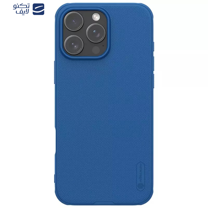 کاور نیلکین مدل Super Frosted Shield Pro Magnetic مناسب برای گوشی موبایل اپل iPhone 16 Pro Max  کاور نیلکین مدل Super Frosted Shield Pro Magnetic مناسب برای گوشی موبایل اپل iPhone 16 Pro Max