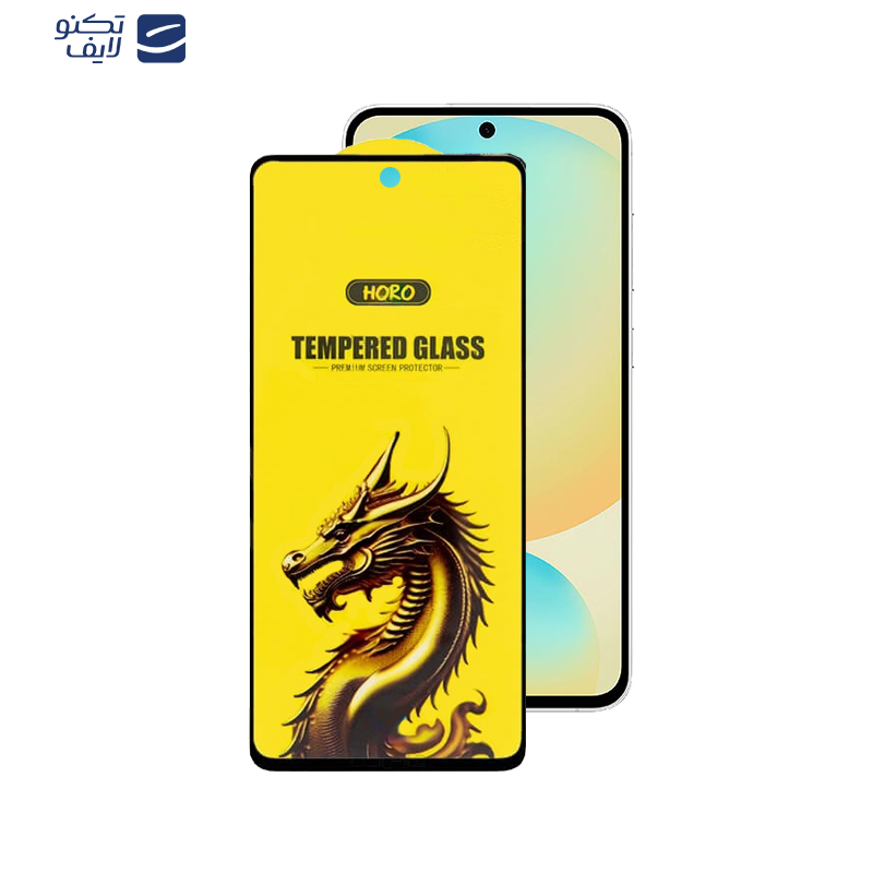 محافظ صفحه نمایش اپیکوی مدل Golden Dragon مناسب برای گوشی موبایل سامسونگ Galaxy S24 FE/ A55/ A35 محافظ صفحه نمایش اپیکوی مدل Golden Dragon مناسب برای گوشی موبایل سامسونگ Galaxy S24 FE/ A55/ A35