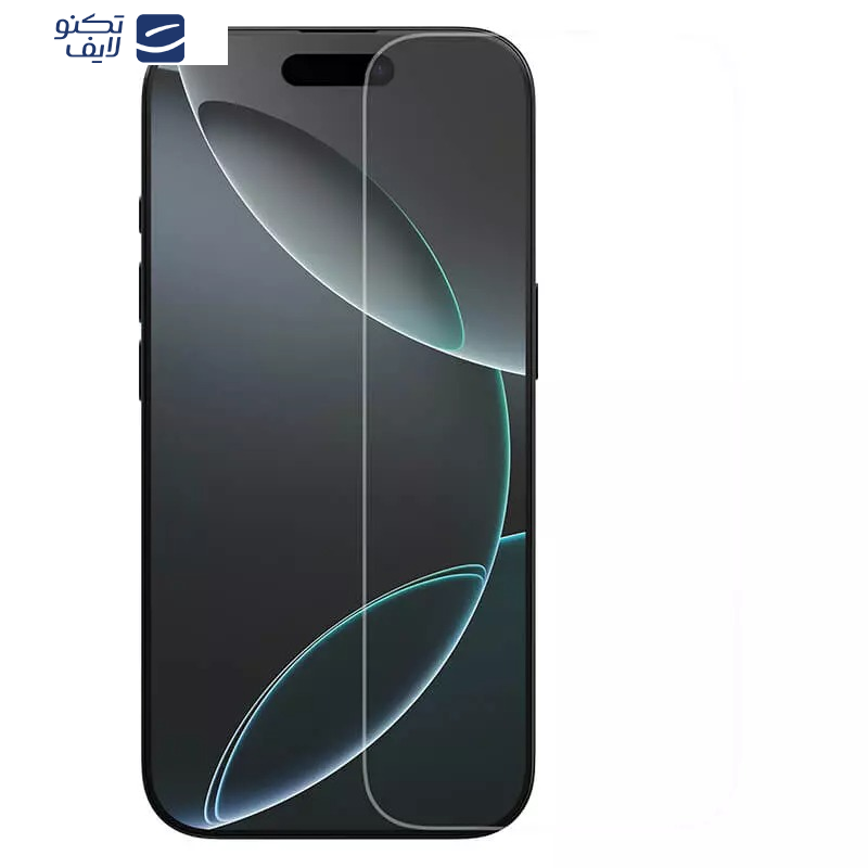 محافظ صفحه نمایش نیلکین مدل H Plus Pro مناسب برای گوشی موبایل اپل iPhone 16 Pro به همراه کیت نصب محافظ صفحه نمایش نیلکین مدل H Plus Pro مناسب برای گوشی موبایل اپل iPhone 16 Pro به همراه کیت نصب