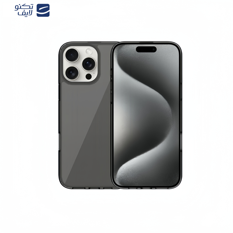 کاور کی-زد دو مدل GuardianHQ مناسب برای گوشی موبایل اپل iPhone 16 Pro کاور کی-زد دو مدل GuardianHQ مناسب برای گوشی موبایل اپل iPhone 16 Pro