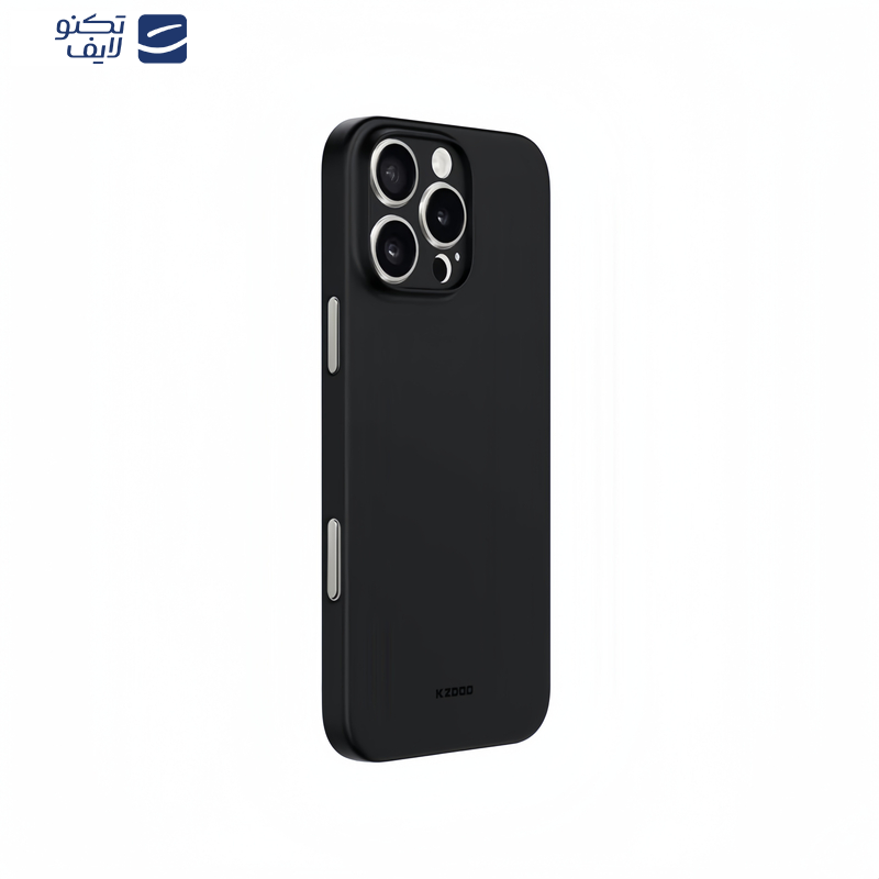 کاور کی-زد دو مدل Air-Skin مناسب برای گوشی موبایل اپل iPhone 16 Pro Max کاور کی-زد دو مدل Air-Skin مناسب برای گوشی موبایل اپل iPhone 16 Pro Max