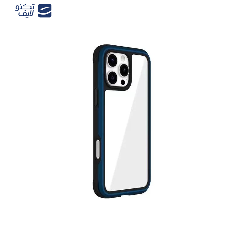 کاور کی-زد دو مدل Ares New مناسب برای گوشی موبایل اپل iPhone 16 Pro کاور کی-زد دو مدل Ares New مناسب برای گوشی موبایل اپل iPhone 16 Pro