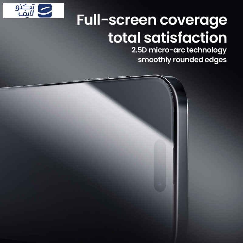 محافظ صفحه نمایش بوف مدل BullRun Crystal Pro-G مناسب برای گوشی موبایل اپل iPhone 16 Pro Max محافظ صفحه نمایش بوف مدل BullRun Crystal Pro-G مناسب برای گوشی موبایل اپل iPhone 16 Pro Max