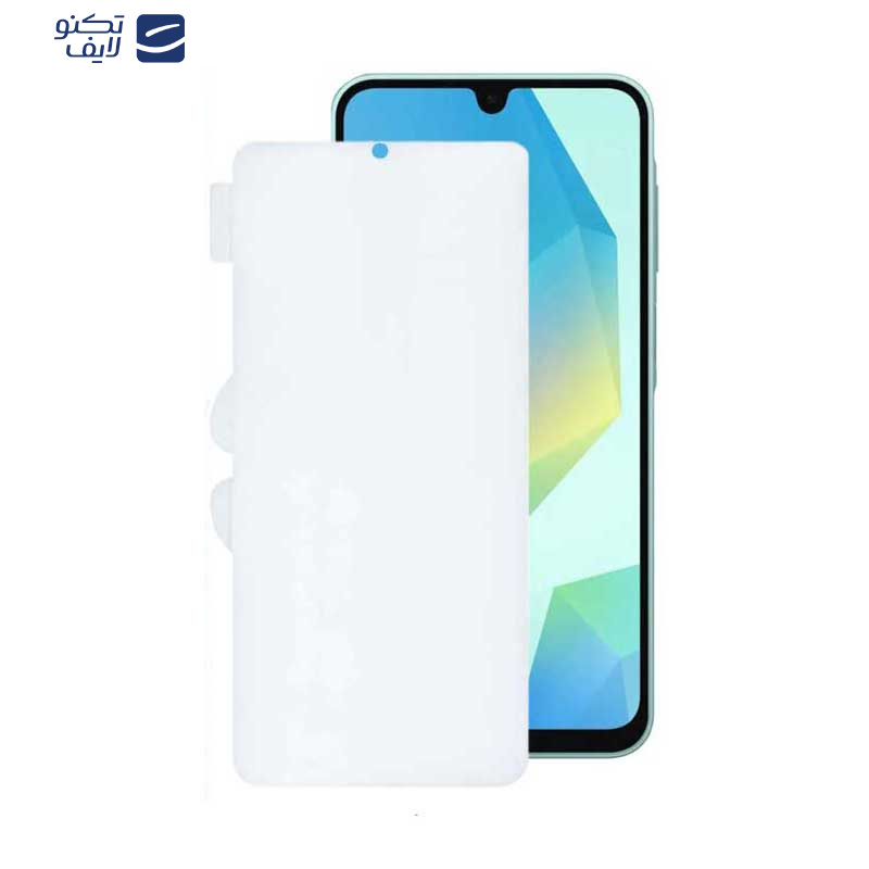 محافظ صفحه نمایش بوف مدل Hydrogel-Cover مناسب برای گوشی موبایل سامسونگ Galaxy A16 5G/ A16 4G محافظ صفحه نمایش بوف مدل Hydrogel-Cover مناسب برای گوشی موبایل سامسونگ Galaxy A16 5G/ A16 4G